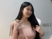 Chinese pure beautiful girl