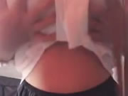 Big breast temptation
